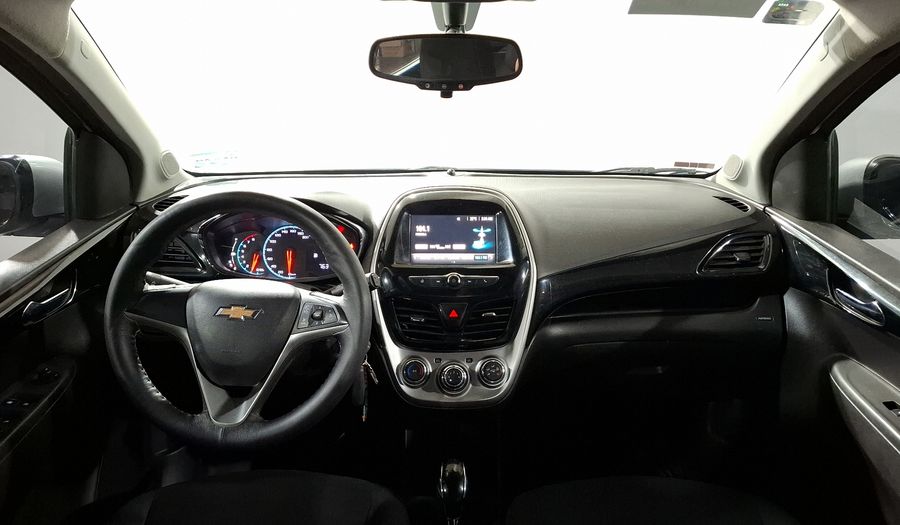 Chevrolet Spark 1.4 LTZ G AUTO Hatchback 2018