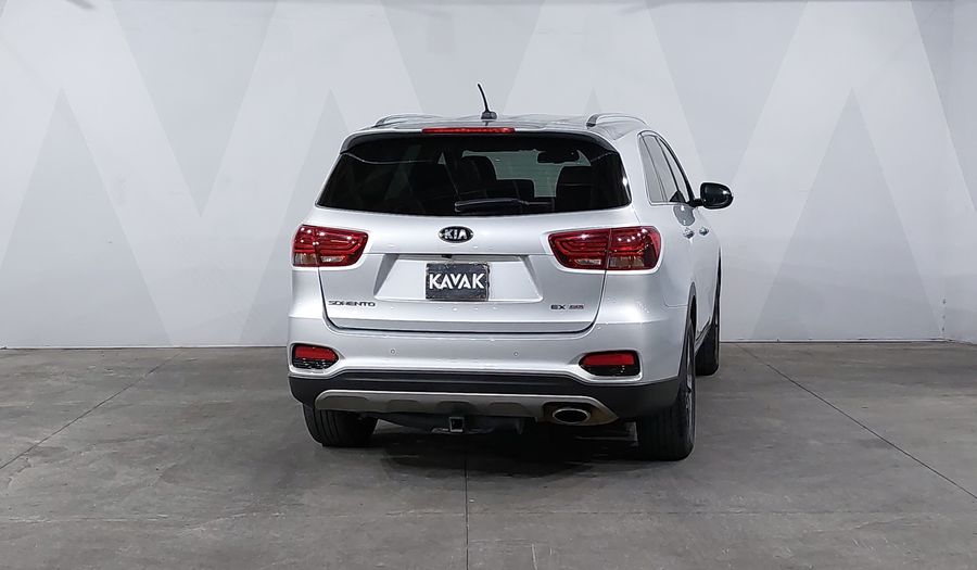 Kia Sorento 2.4 EX AUTO Suv 2020