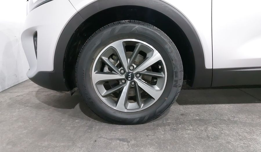 Kia Sorento 2.4 EX AUTO Suv 2020