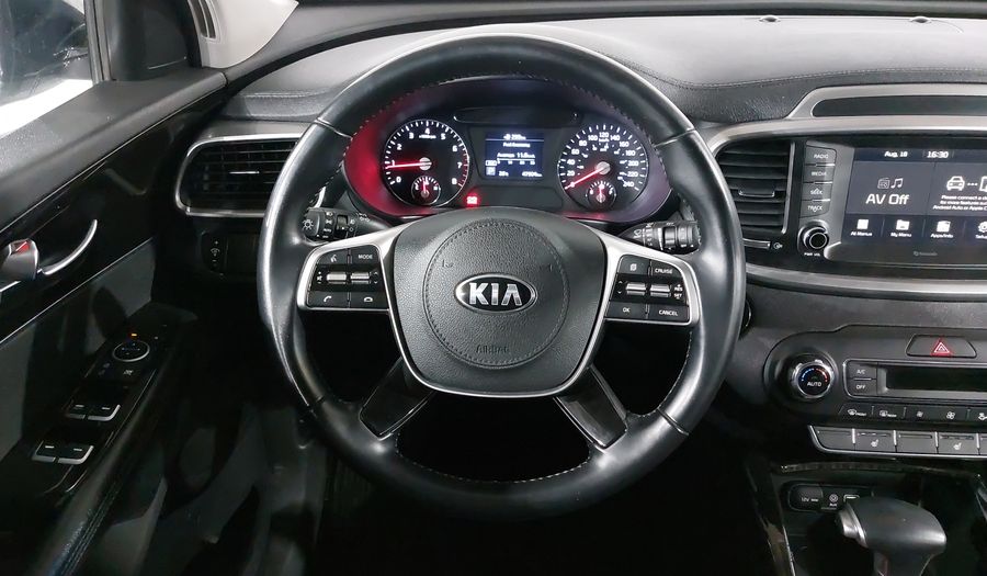 Kia Sorento 2.4 EX AUTO Suv 2020