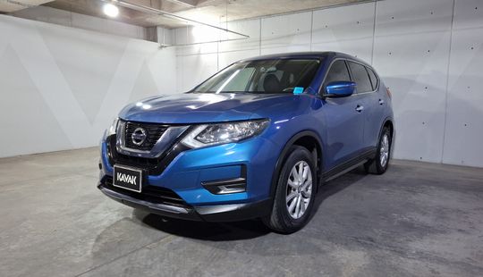Nissan • X-Trail