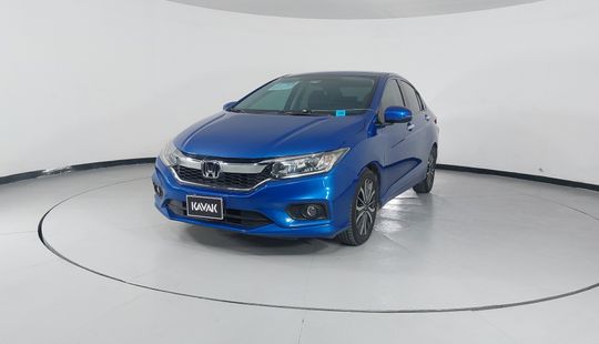 Honda • City