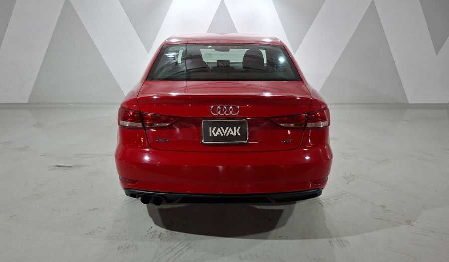 Audi A3 1.4 DYNAMIC DCT Sedan 2018