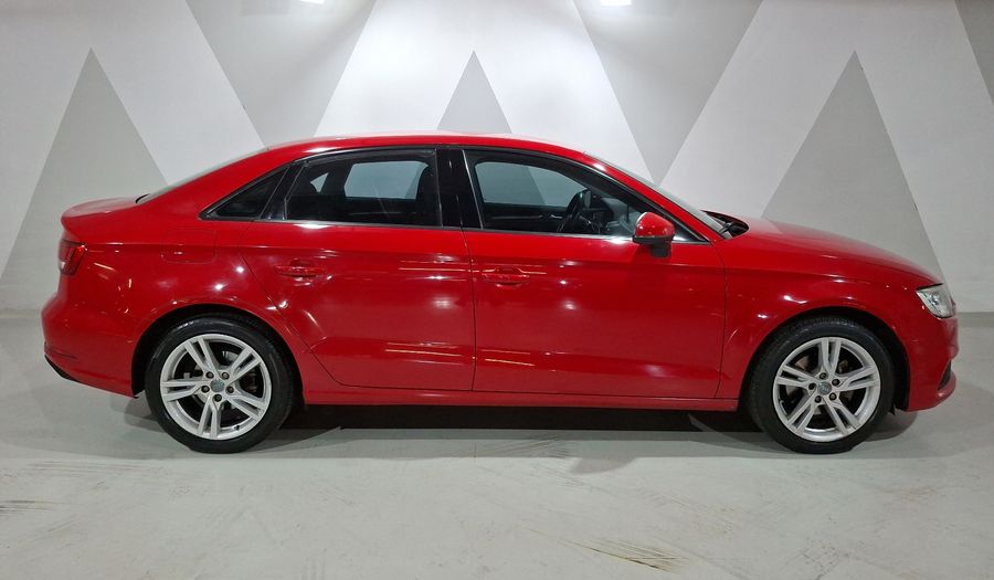 Audi A3 1.4 DYNAMIC DCT Sedan 2018