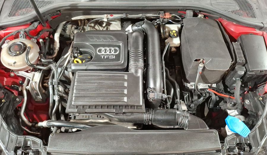 Audi A3 1.4 DYNAMIC DCT Sedan 2018