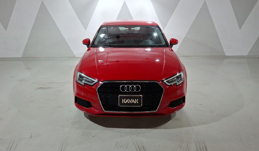 Audi A3 1.4 DYNAMIC DCT Sedan 2018