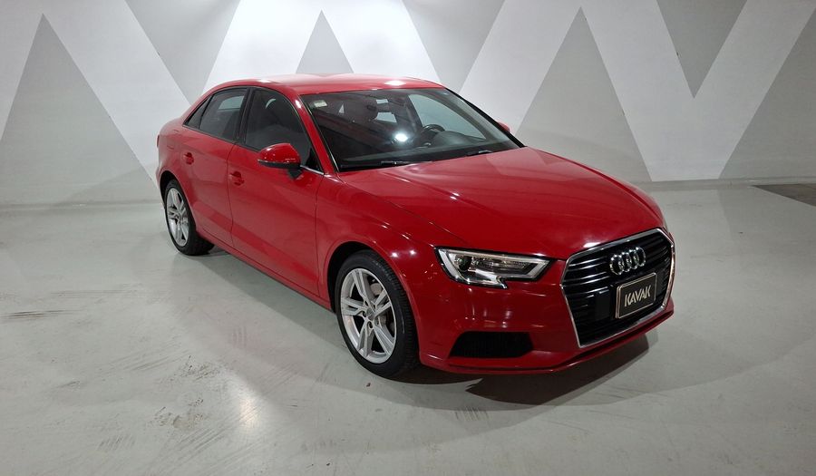 Audi A3 1.4 DYNAMIC DCT Sedan 2018
