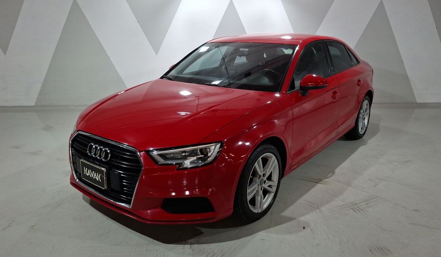 Audi A3 1.4 DYNAMIC DCT Sedan 2018