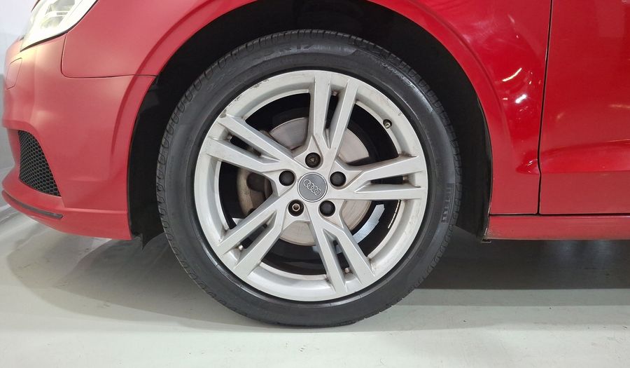 Audi A3 1.4 DYNAMIC DCT Sedan 2018