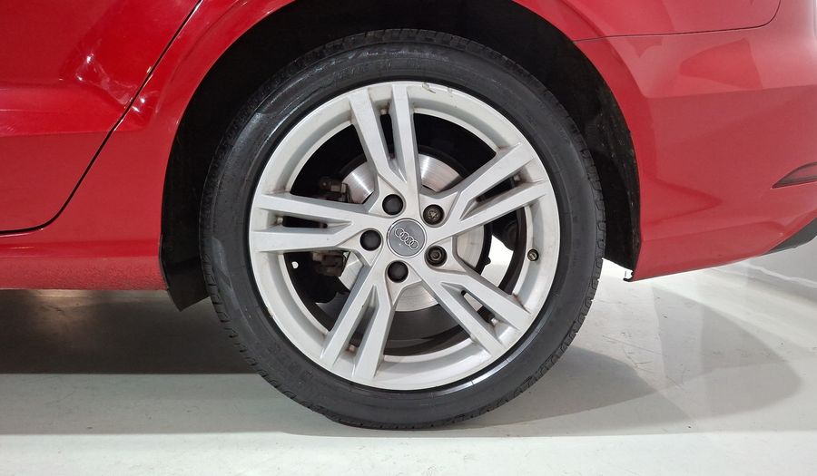 Audi A3 1.4 DYNAMIC DCT Sedan 2018