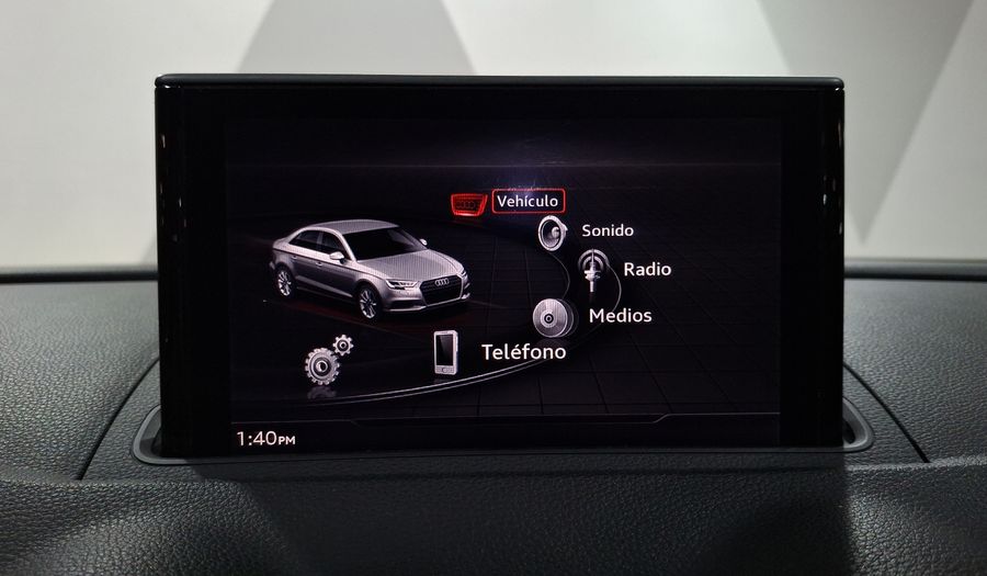 Audi A3 1.4 DYNAMIC DCT Sedan 2018