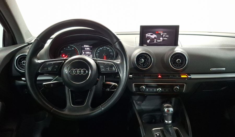 Audi A3 1.4 DYNAMIC DCT Sedan 2018