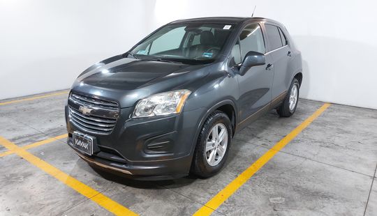 Chevrolet • Trax