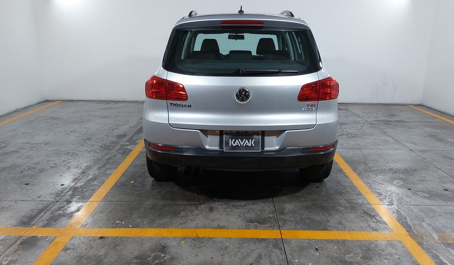 Volkswagen Tiguan 1.4 TSI SPORT & STYLE DSG Suv 2015