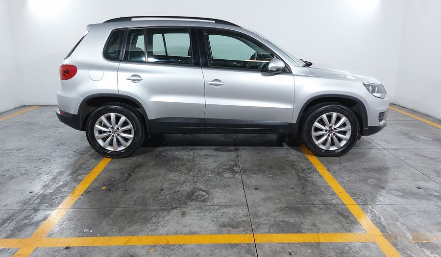 Volkswagen Tiguan 1.4 TSI SPORT & STYLE DSG Suv 2015