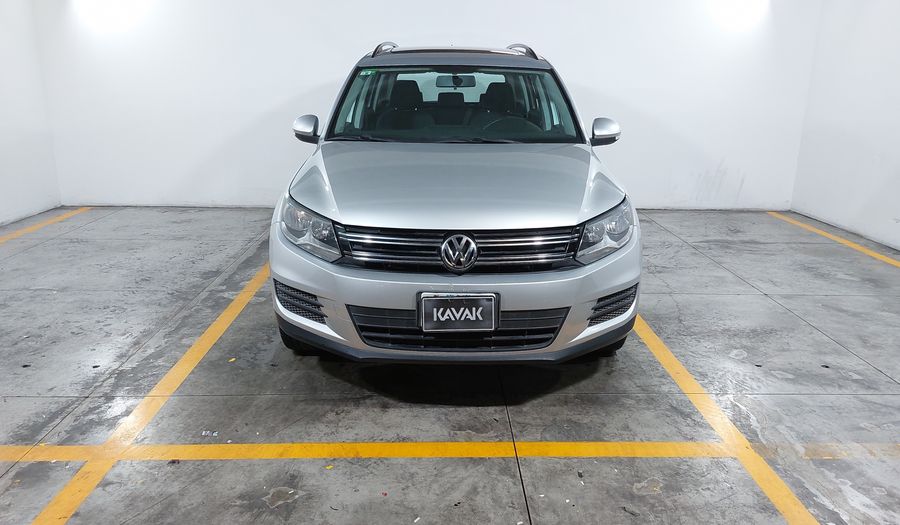 Volkswagen Tiguan 1.4 TSI SPORT & STYLE DSG Suv 2015
