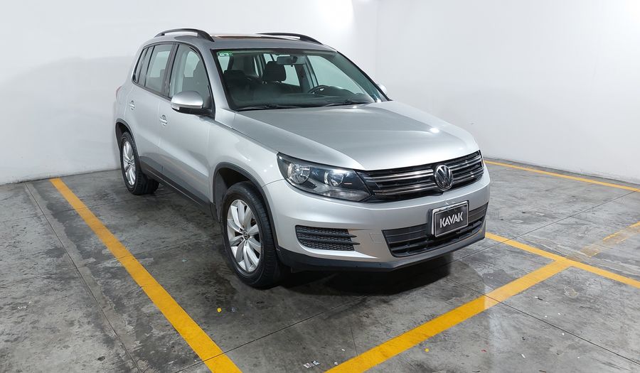 Volkswagen Tiguan 1.4 TSI SPORT & STYLE DSG Suv 2015