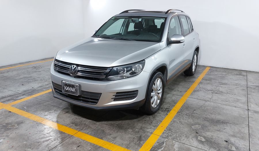 Volkswagen Tiguan 1.4 TSI SPORT & STYLE DSG Suv 2015