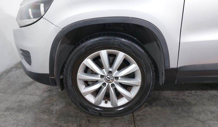 Volkswagen Tiguan 1.4 TSI SPORT & STYLE DSG Suv 2015