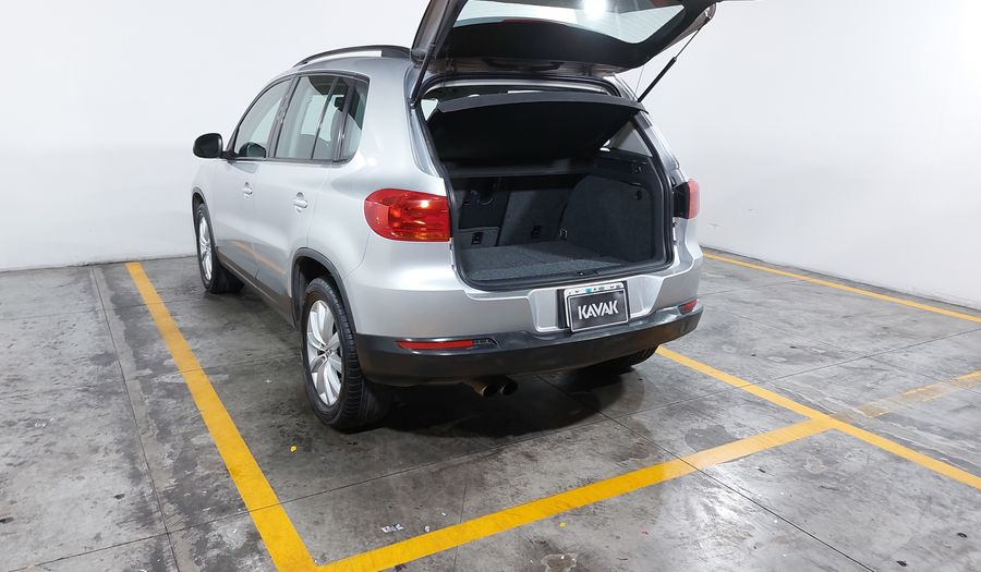 Volkswagen Tiguan 1.4 TSI SPORT & STYLE DSG Suv 2015