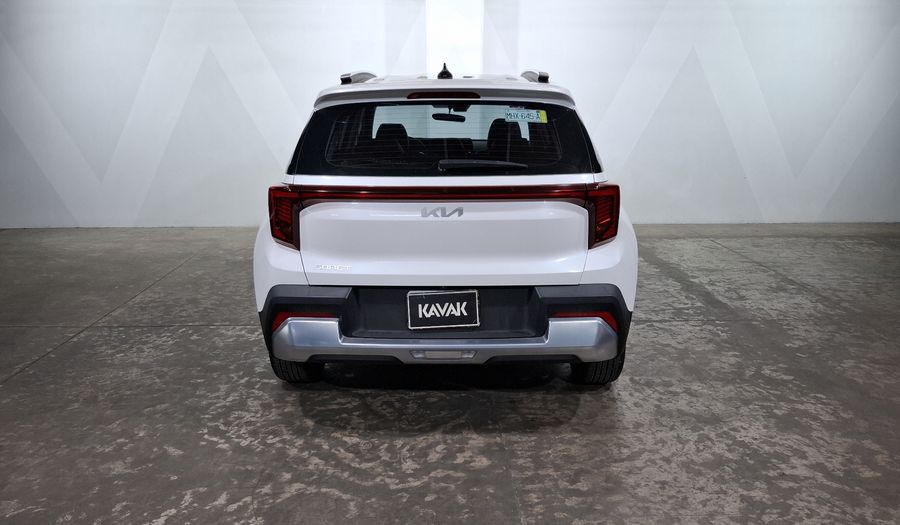 Kia Sonet 1.5 SX AUTO Suv 2024