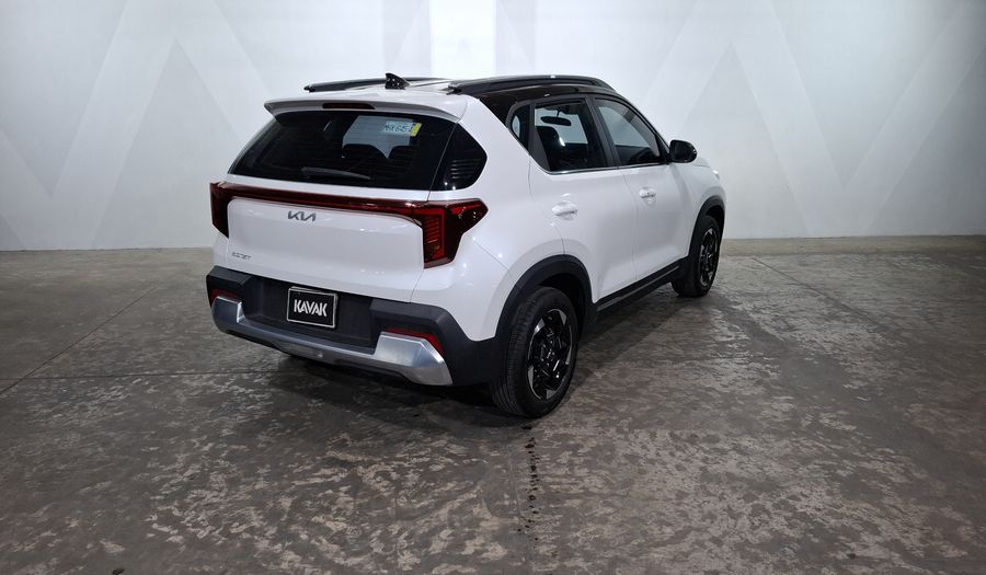 Kia Sonet 1.5 SX AUTO Suv 2024