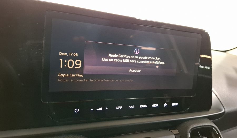 Kia Sonet 1.5 SX AUTO Suv 2024