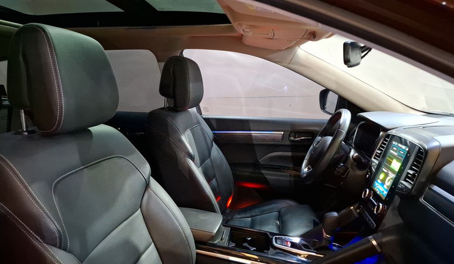 Renault Koleos 2.5 ICONIC CVT Suv 2023