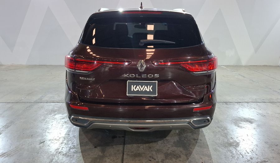 Renault Koleos 2.5 ICONIC CVT Suv 2023