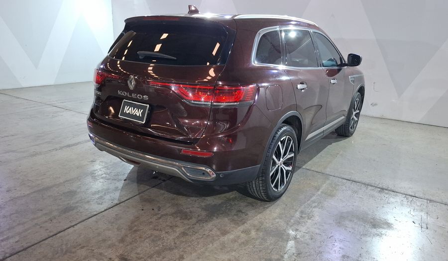 Renault Koleos 2.5 ICONIC CVT Suv 2023