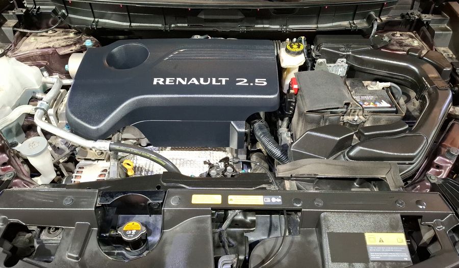 Renault Koleos 2.5 ICONIC CVT Suv 2023