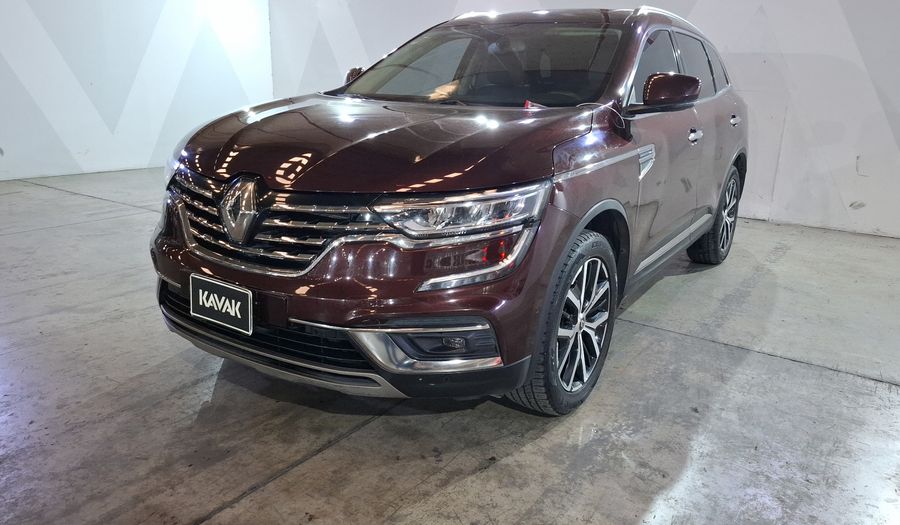 Renault Koleos 2.5 ICONIC CVT Suv 2023