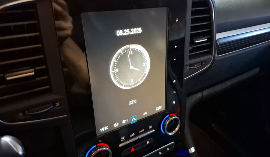 Renault Koleos 2.5 ICONIC CVT Suv 2023