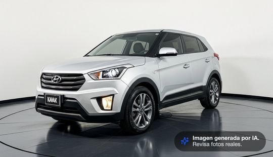 Hyundai • Creta