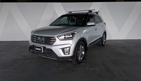Hyundai • Creta
