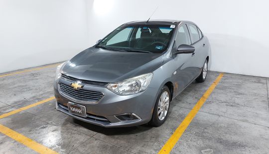 Chevrolet • Aveo