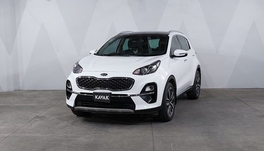 Kia • Sportage