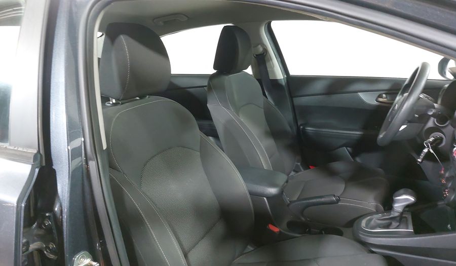 Kia Forte 2.0 LX IVT Sedan 2020