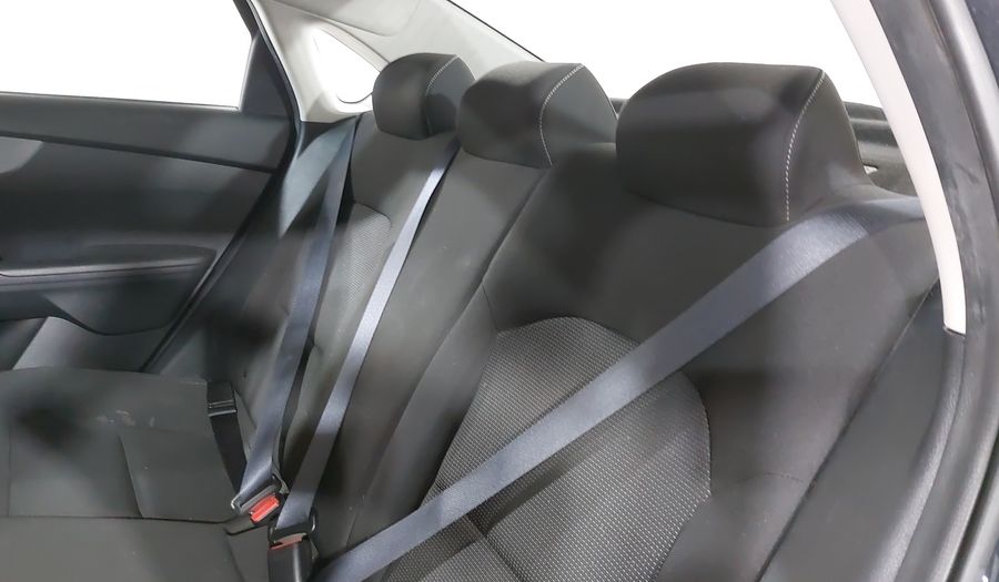 Kia Forte 2.0 LX IVT Sedan 2020