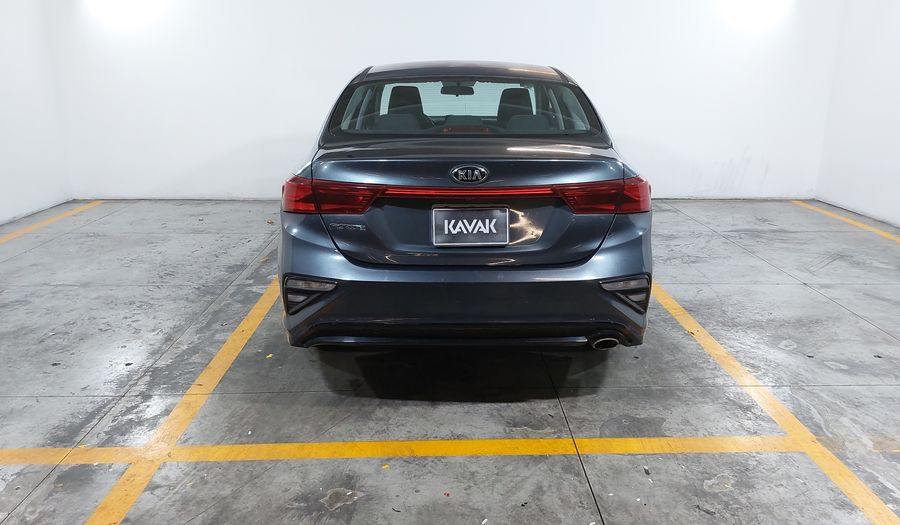 Kia Forte 2.0 LX IVT Sedan 2020