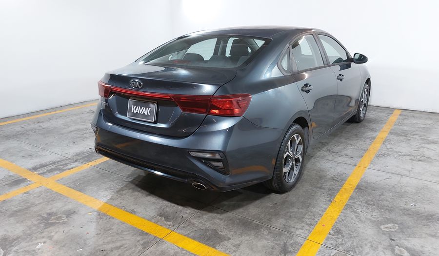 Kia Forte 2.0 LX IVT Sedan 2020