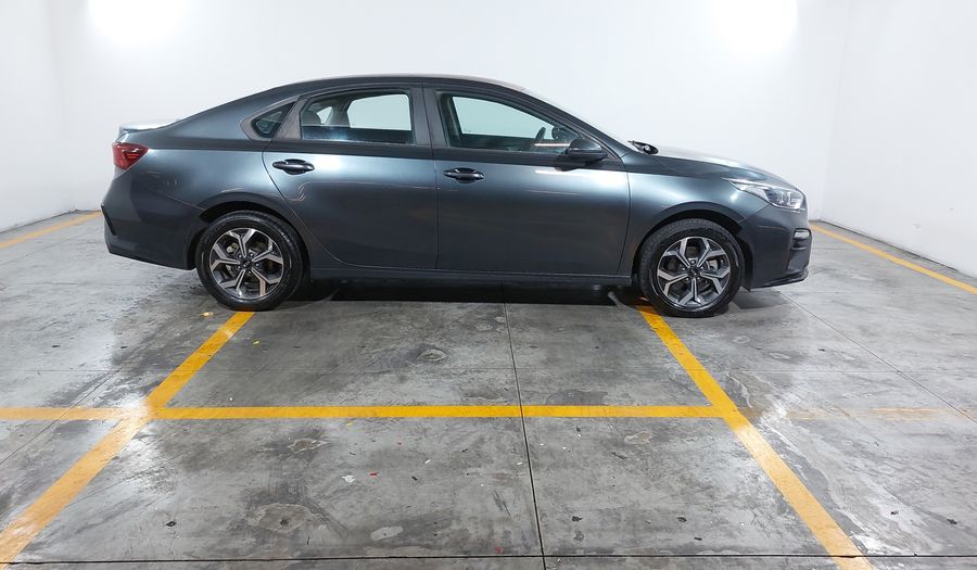 Kia Forte 2.0 LX IVT Sedan 2020