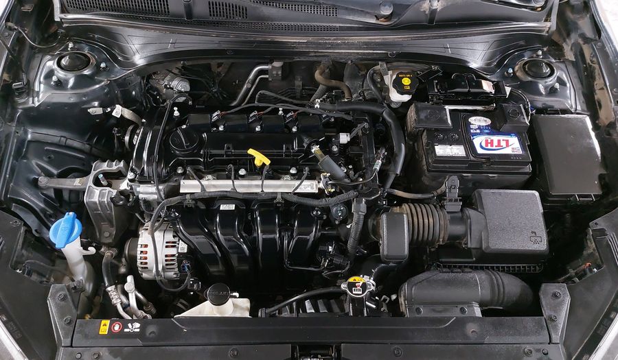 Kia Forte 2.0 LX IVT Sedan 2020