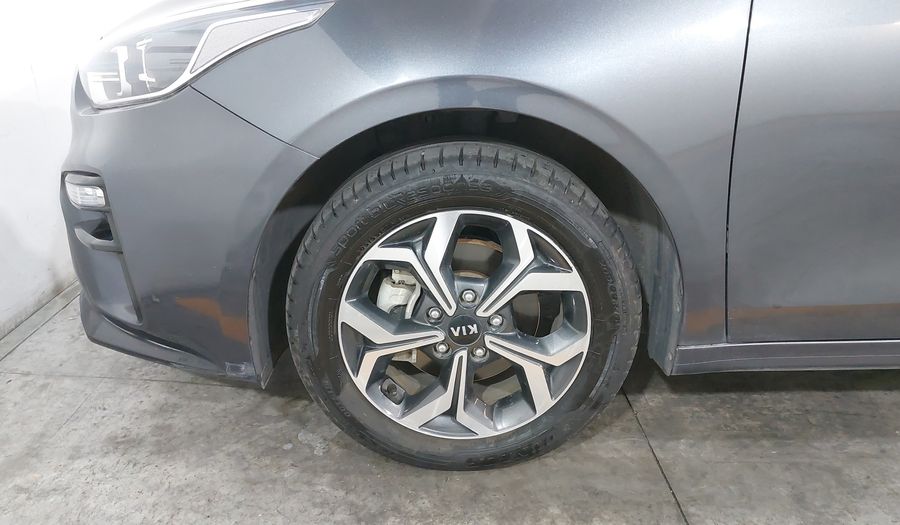 Kia Forte 2.0 LX IVT Sedan 2020