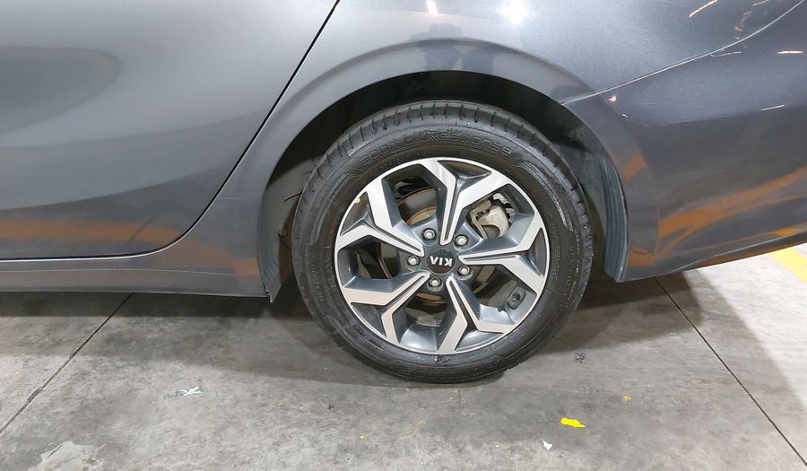 Kia Forte 2.0 LX IVT Sedan 2020