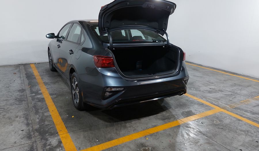 Kia Forte 2.0 LX IVT Sedan 2020