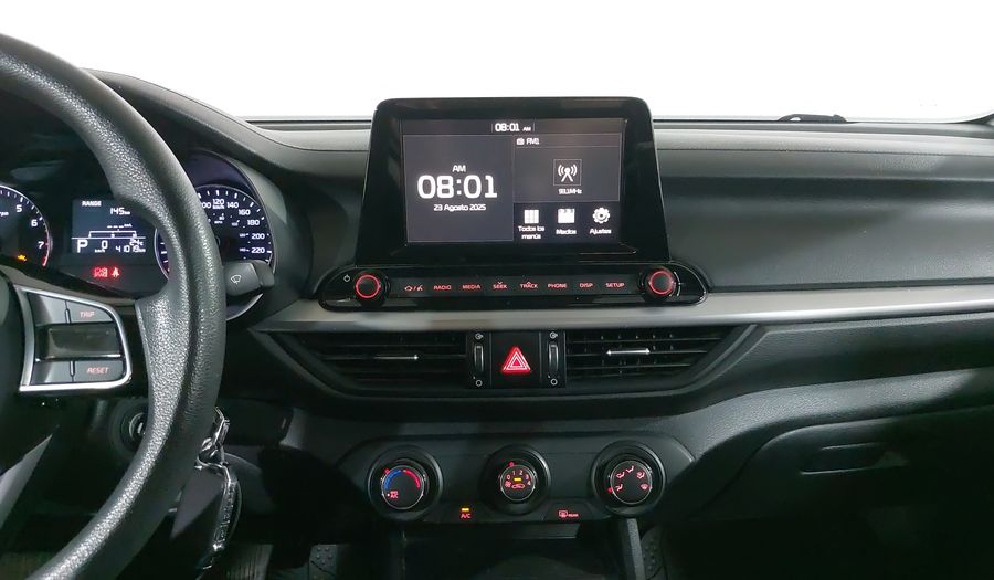 Kia Forte 2.0 LX IVT Sedan 2020