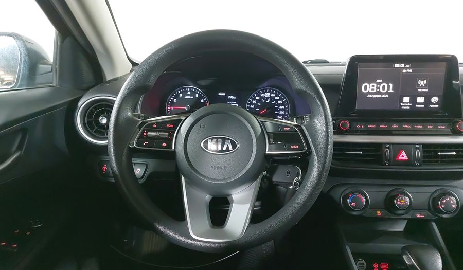Kia Forte 2.0 LX IVT Sedan 2020