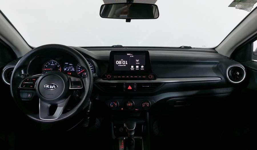 Kia Forte 2.0 LX IVT Sedan 2020