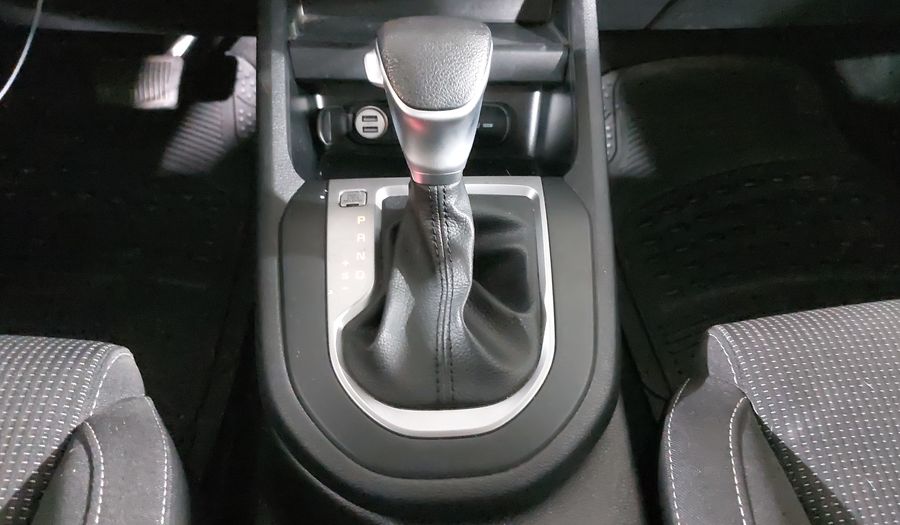 Kia Forte 2.0 LX IVT Sedan 2020